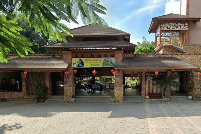 Thap Ba Mud Bath Experience in Nha Trang, Vietnam - Good To Know