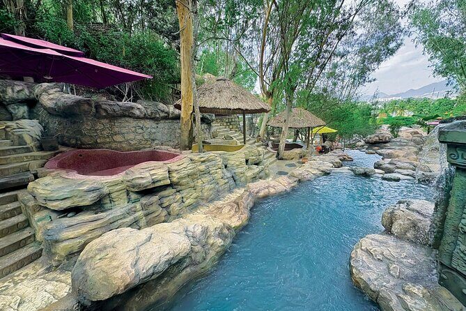 Thap Ba Mud Bath Experience in Nha Trang, Vietnam - Authentic Experiences and Traveler Insights