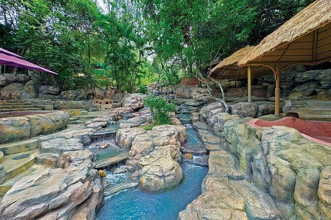 Thap Ba Mud Bath Experience in Nha Trang, Vietnam - Practical Details