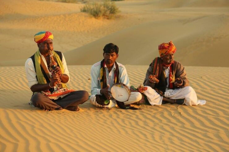 Thar Desert Adventures - Adventure Description