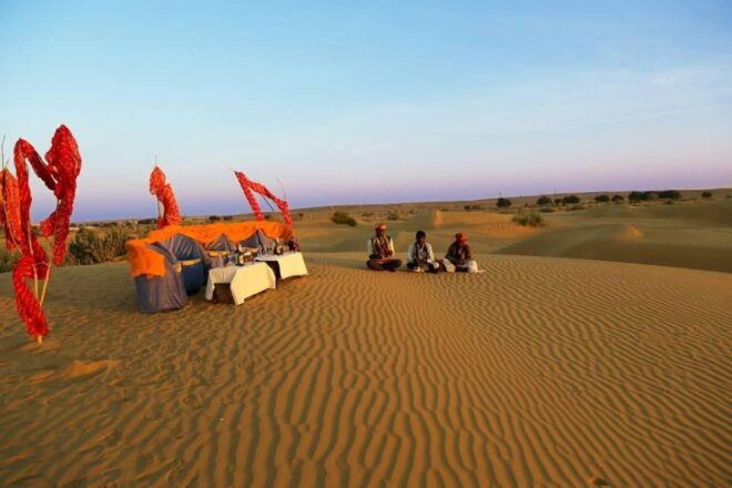 Thar Desert Adventures - Inclusions