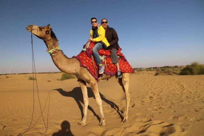Thar Desert Adventures - Services