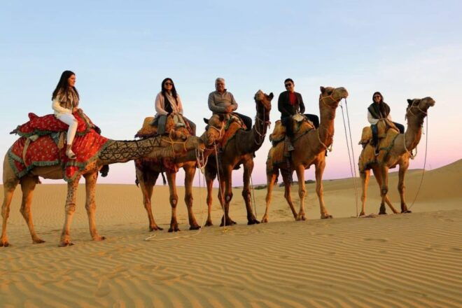 Thar Desert Adventures - Important Information