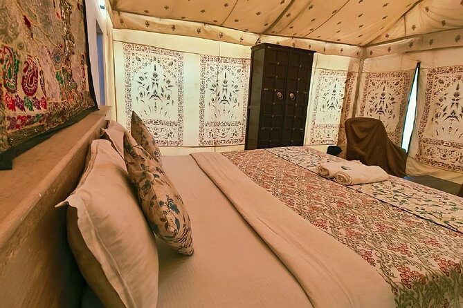 Thar Desert Luxury Overnight Experience (Feb ) - Tour Itinerary