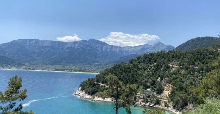 Thasos: Explore Secret Thassos - Tour Details