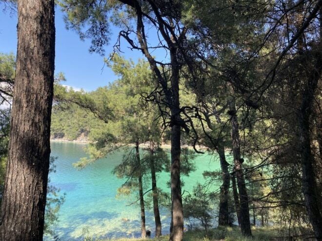 Thasos: Explore Secret Thassos - Directions