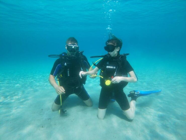 Thasos: Introductory Scuba Diving Expereince - Pricing Details