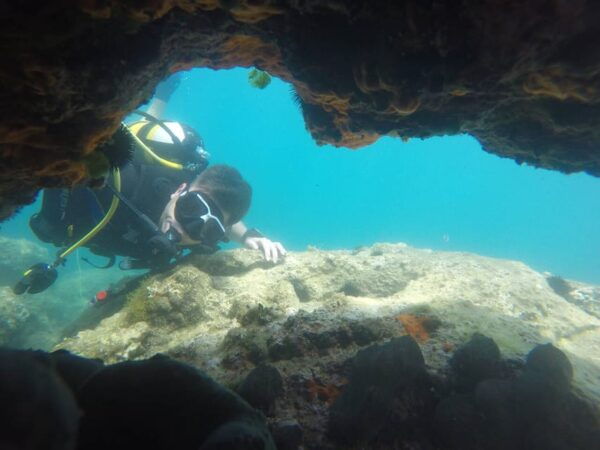 Thasos: Introductory Scuba Diving Expereince - Instructor Qualifications
