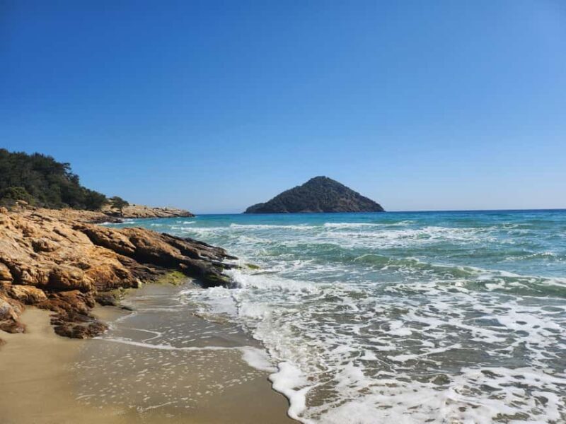 Thasos Island: Private Beach Tour - Introduction