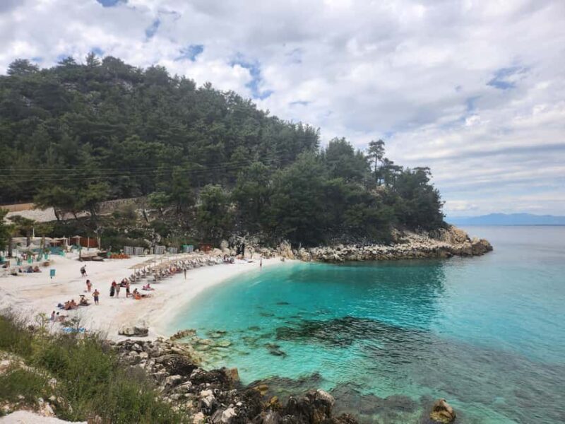 Thasos Island: Private Beach Tour - Good To Know