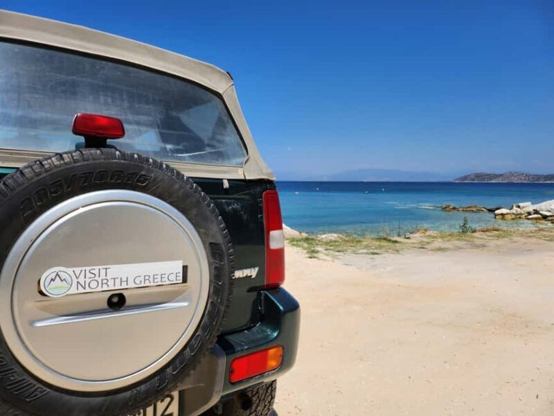 Thasos Island: Private Beach Tour - What’s Included and Not