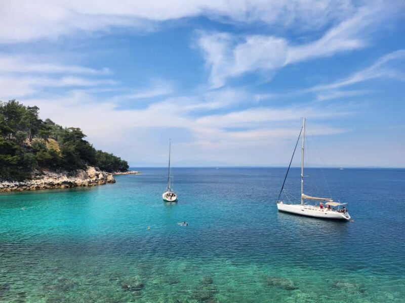 Thasos Island: Private Beach Tour - Practical Tips for Travelers