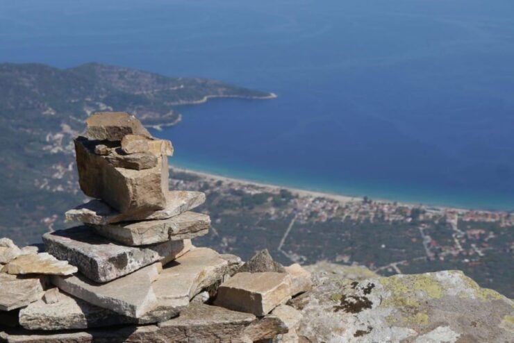 Thasos Island: Private Jeep Tour - Tour Details