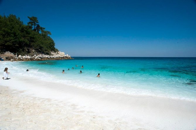 Thassos Boat Trip - Trip Details