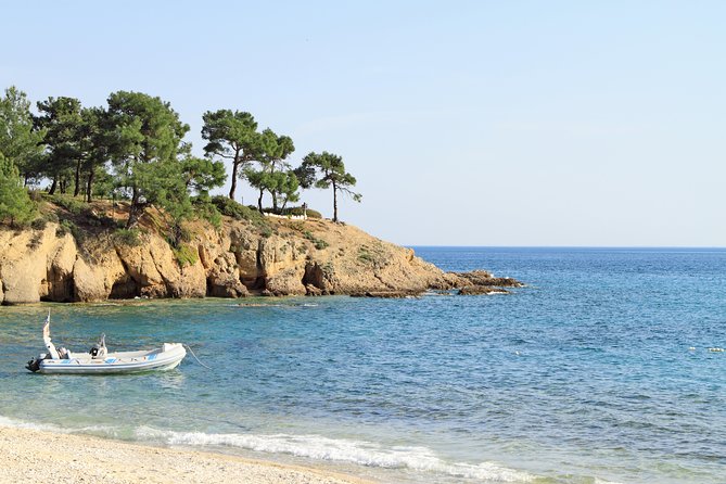 Thassos Boat Trip - Traveler Photos