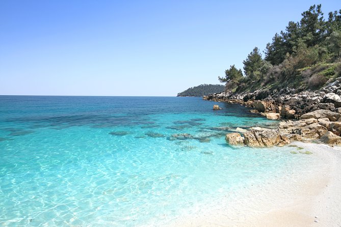 Thassos Boat Trip - Reviews and Ratings