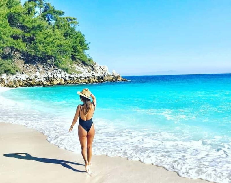 Thassos: Full-Day Cruise with BBQ and Swim Stops - Who Would Love This Cruise?