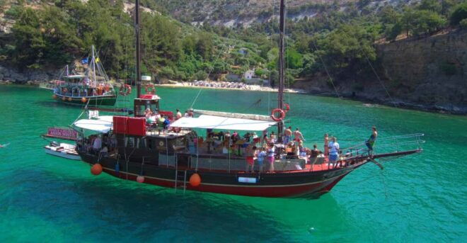 Thassos: Full-Day Cruise With BBQ and Wine - What to Bring