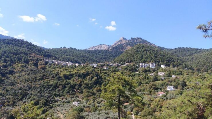 Thassos Island : Herbal Hike With Panorama Views - Booking Information and Details