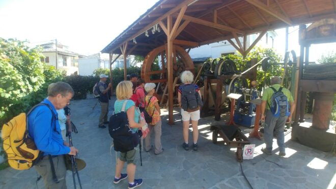 Thassos Island : Herbal Hike With Panorama Views - Experience Itinerary Overview