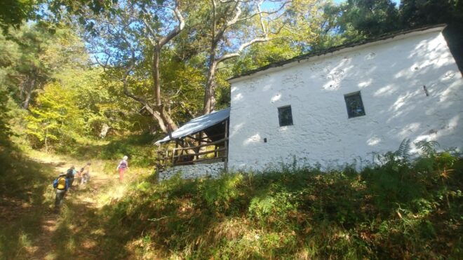 Thassos Island : Herbal Hike With Panorama Views - The Sum Up