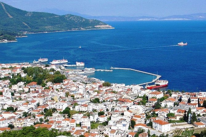 Thassos Island Tour - Tour Highlights