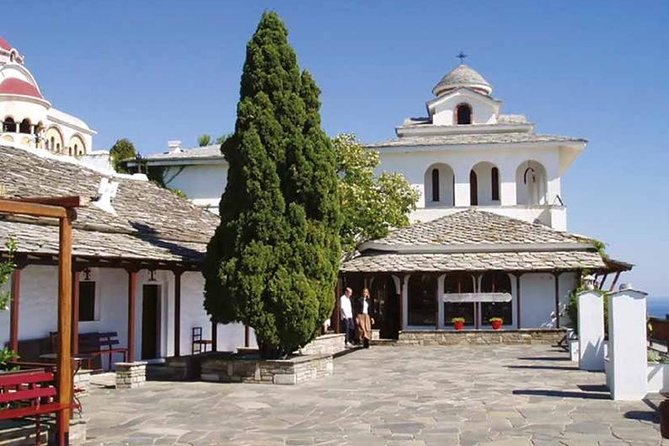 Thassos Island Tour - Ancient Temples and Marble Quarries of Aliki