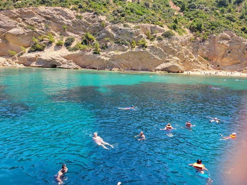 Thassos: Motor Boat Rental - Good To Know