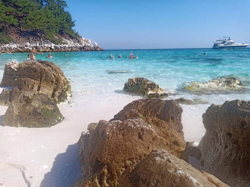 Thassos: Motor Boat Rental - Exploring Thassos from the Water: What to Expect