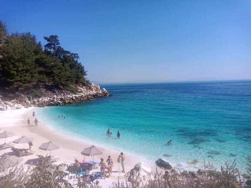 Thassos: Motor Boat Rental - Who Should Consider This Experience?