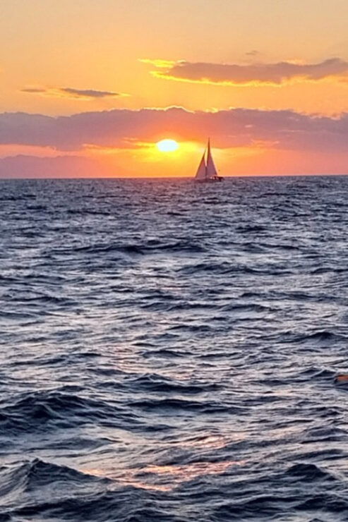 Thassos:Sunset Cruise With Sailing Yacht - Good To Know