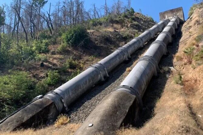 That Dam Tour Explore California's Engineering Marvels - Unpacking the That Dam Tour: California’s Engineering Feats  
