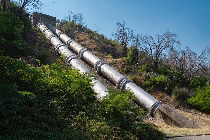 That Dam Tour Explore California's Engineering Marvels - Practical Details and What to Expect  