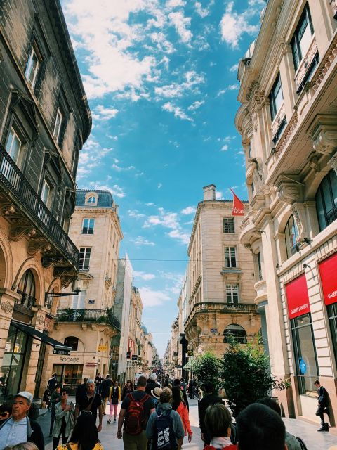 Thats All Local Bordeaux Tour - Bites and Stories - Itinerary