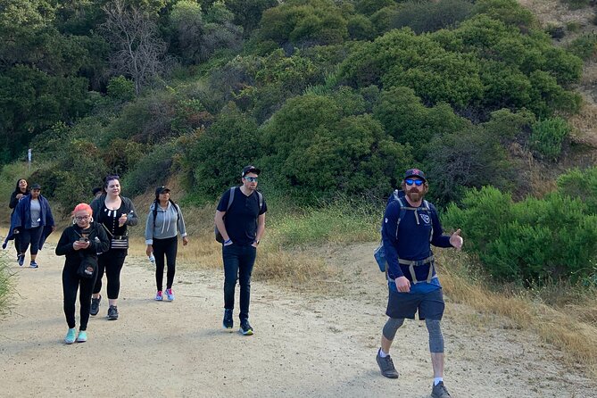 The #1 and Original Hollywood Sign Express Walk - Cancellation Policy