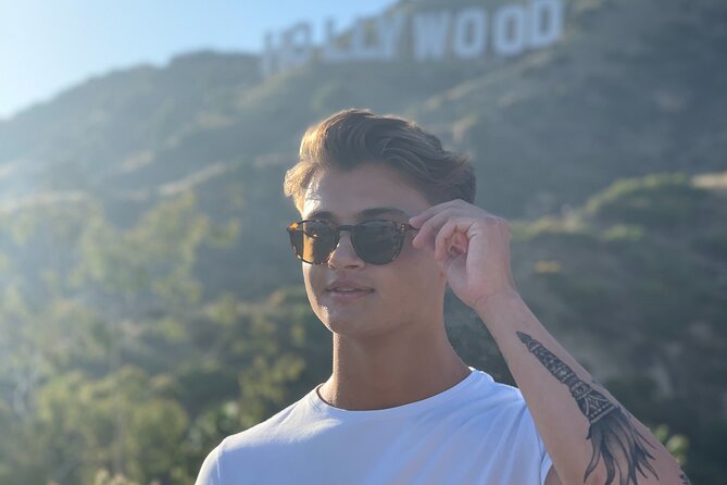 The #1 and Original Hollywood Sign Express Walk - Accessibility and Medical Considerations