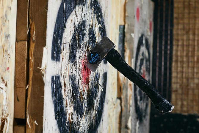 The #1 Axe Throwing Experience in Belfast - Experience Highlights