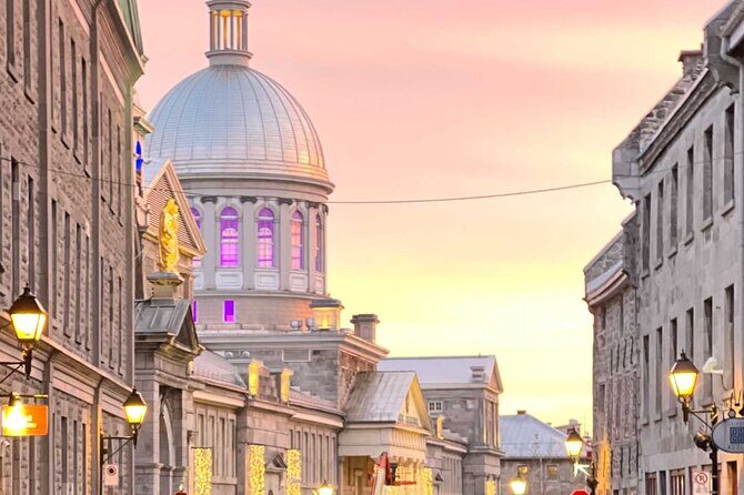 The 1-Hour Convertible Cadillac Old-Montréal History Tour SHARED - Practical Considerations: What You Should Know