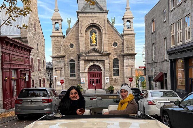The 1-Hour Convertible Cadillac Old-Montréal History Tour SHARED - Final Thoughts