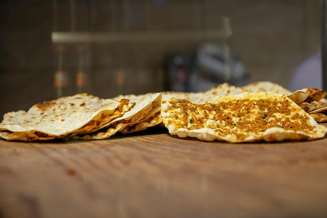 The 10 Tastings of Berlin Kreuzberg Private Food Tour With Locals - Traditional German Pretzels