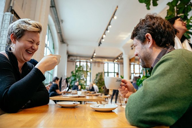 The 10 Tastings of Berlin Kreuzberg Private Food Tour With Locals - Delicious Berliner Pfannkuchen (Berlin Donuts)