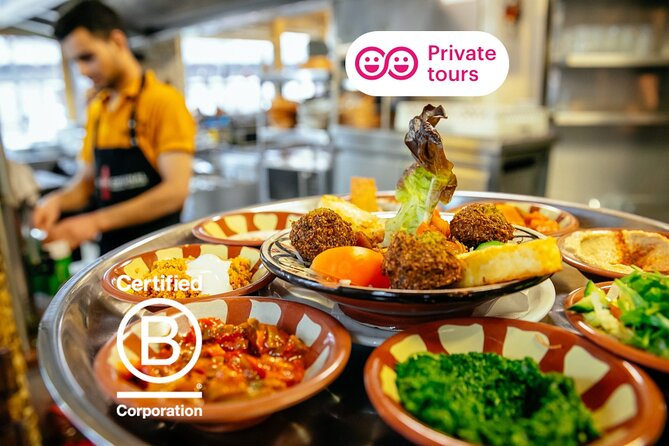 The 10 Tastings of Berlin Kreuzberg Private Food Tour With Locals - Heavenly Turkish Baklava