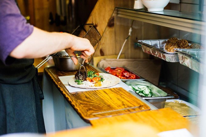 The 10 Tastings of Berlin With Locals: Private Food Tour - Meeting Point and End Point