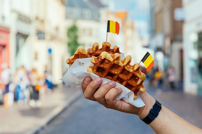 The 10 Tastings of Bruges With Locals: Private Food Tour - Private Gourmet Tour in Bruges