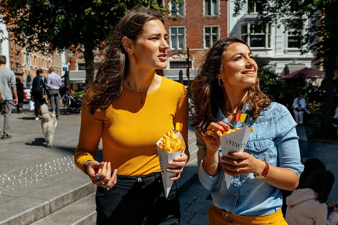 The 10 Tastings of Bruges With Locals: Private Food Tour - 10 Different Specialties to Taste