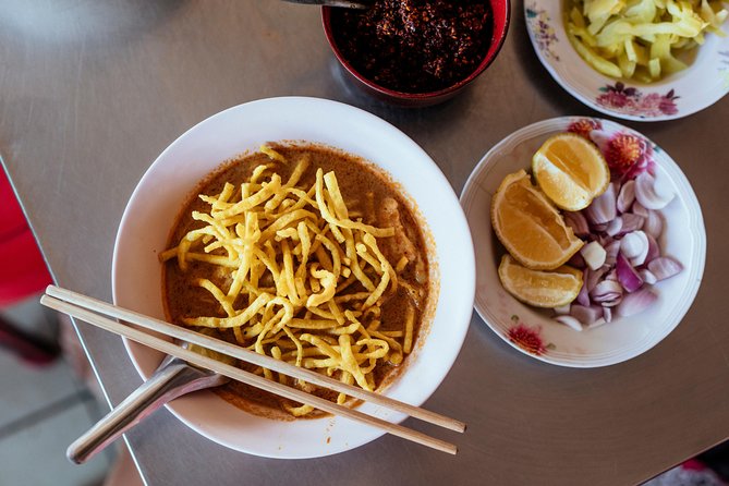 The 10 Tastings of Chiang Mai With Locals: Private Street Food Tour - Positive Review: Great Tasting Tour