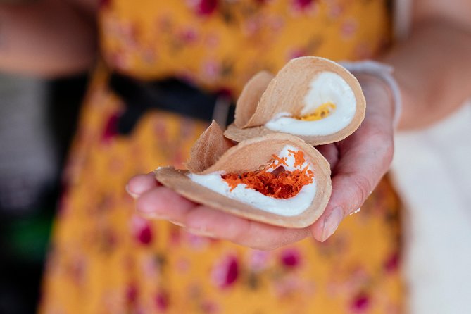 The 10 Tastings of Chiang Mai With Locals: Private Street Food Tour - Positive Review: Great Tour With Charin