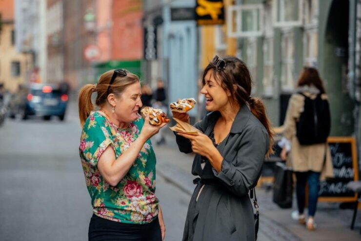 The 10 Tastings of Copenhagen Private Food Tour - Good To Know