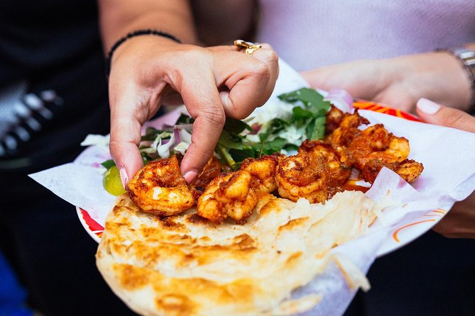 The 10 Tastings of Dubai With Locals: Private Food Tour - Learning About the History and Culture of Dubai