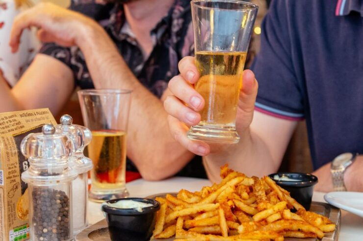 The 10 Tastings of Dublin Private Food Tour - Free Cancellation and Flexible Payment Options